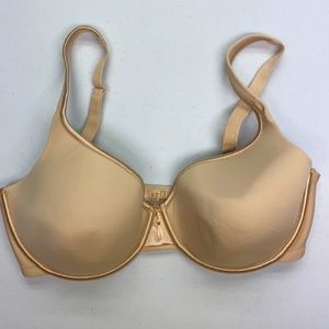 NWOT Van Elle TAN Underwire, 36DD  *P1035(2)